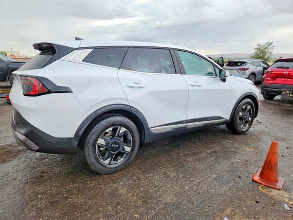 2026 KIA SPORTAGE LX