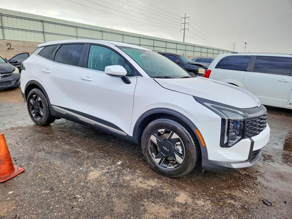 2026 KIA SPORTAGE LX