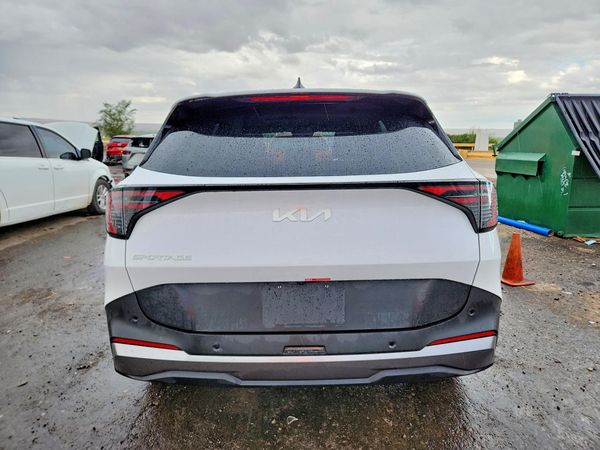 2026 KIA SPORTAGE LX