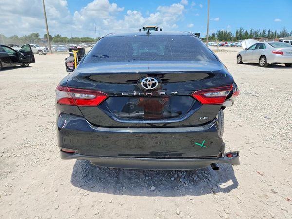 2021 TOYOTA CAMRY LE