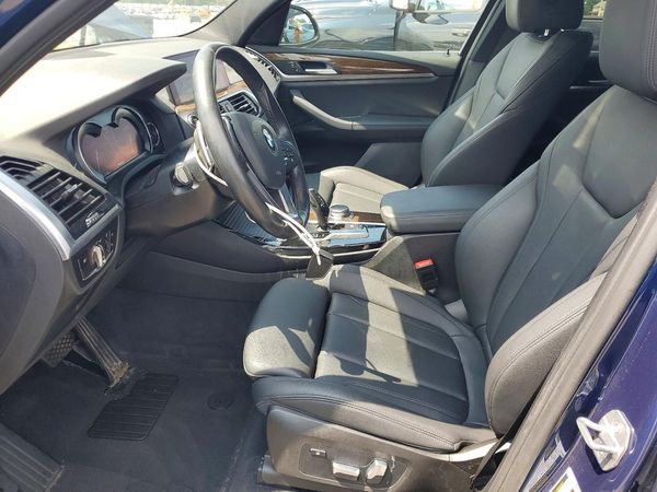 2019 BMW X3 xDrive30i