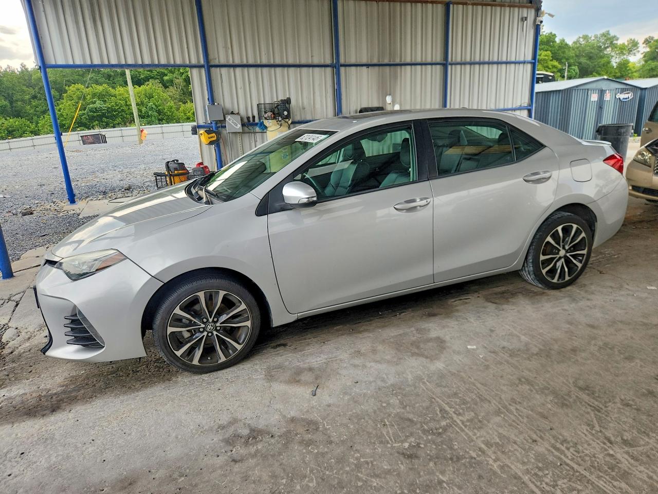 2019 TOYOTA COROLLA L/LE/SE/XLE/XSE