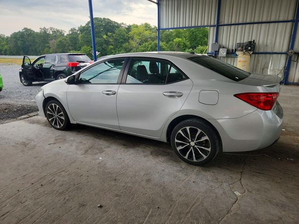 2019 TOYOTA COROLLA L/LE/SE/XLE/XSE