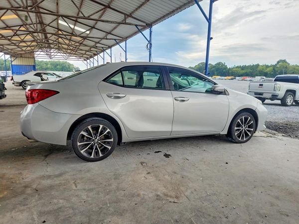 2019 TOYOTA COROLLA L/LE/SE/XLE/XSE