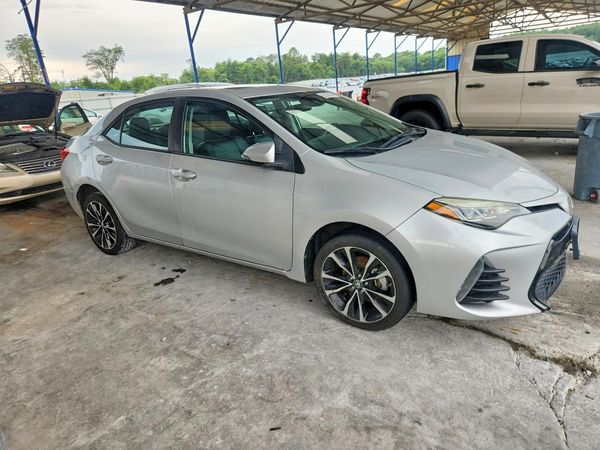 2019 TOYOTA COROLLA L/LE/SE/XLE/XSE
