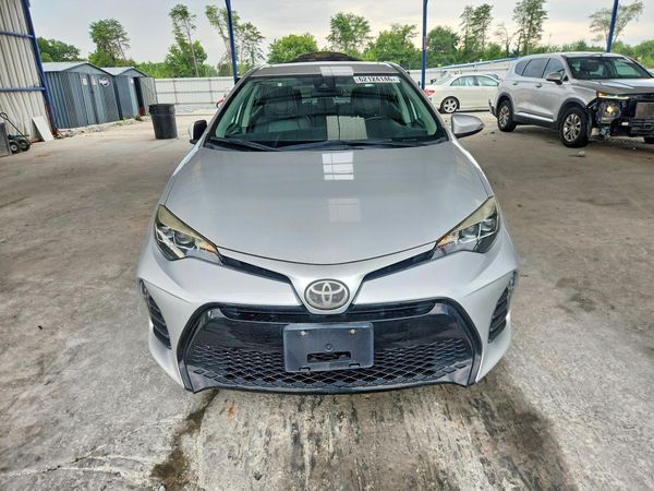 2019 TOYOTA COROLLA L/LE/SE/XLE/XSE