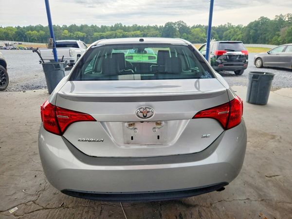 2019 TOYOTA COROLLA L/LE/SE/XLE/XSE