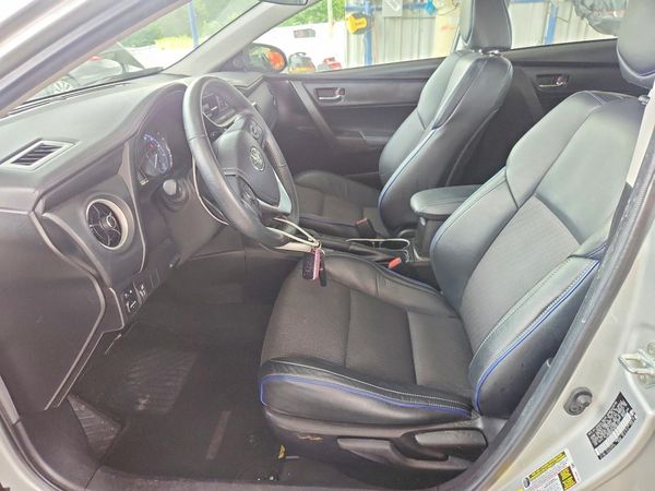 2019 TOYOTA COROLLA L/LE/SE/XLE/XSE