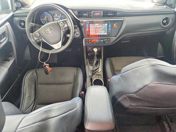 2019 TOYOTA COROLLA L/LE/SE/XLE/XSE