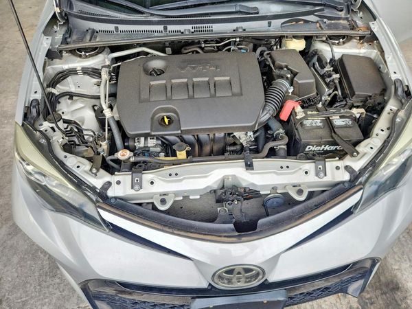 2019 TOYOTA COROLLA L/LE/SE/XLE/XSE