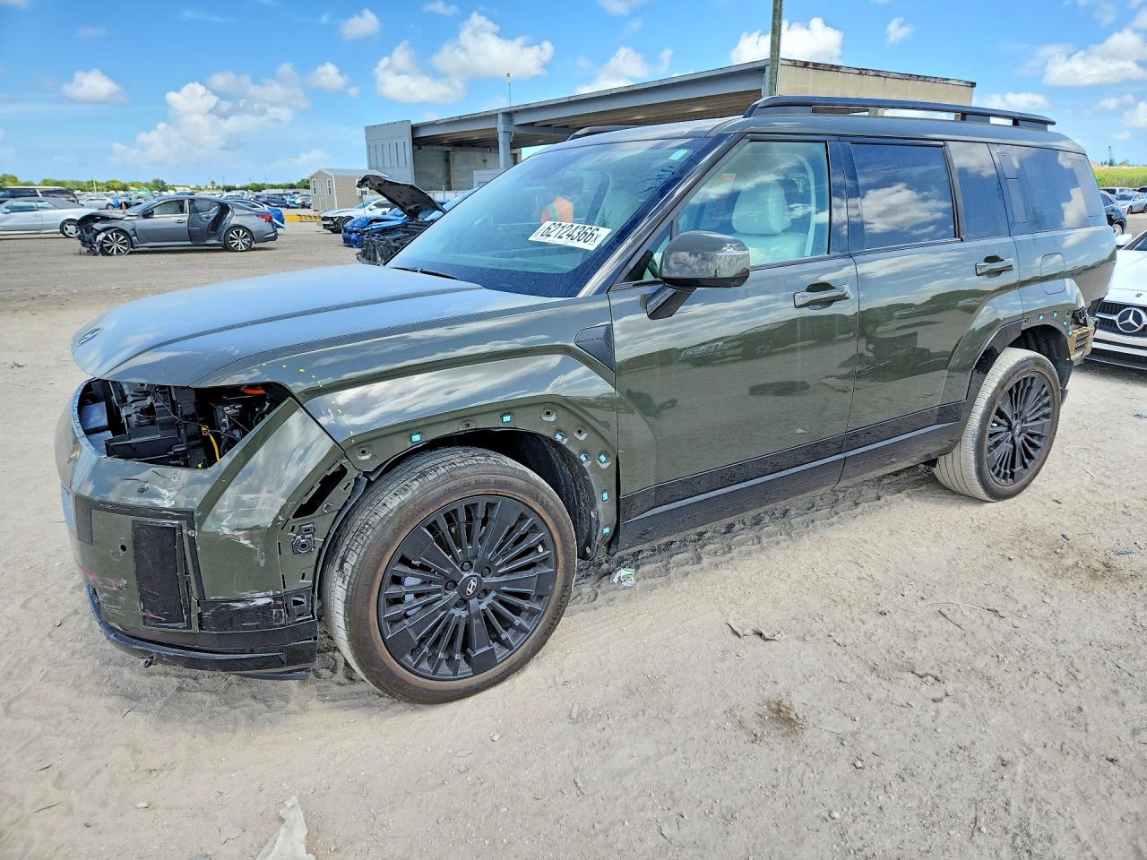 2025 HYUNDAI SANTA FE Calligraphy