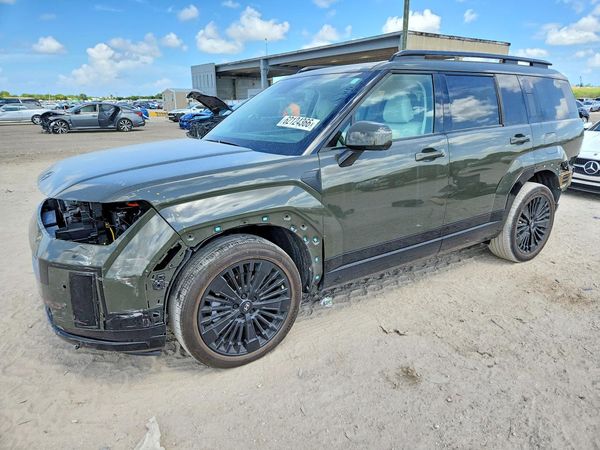 2025 HYUNDAI SANTA FE