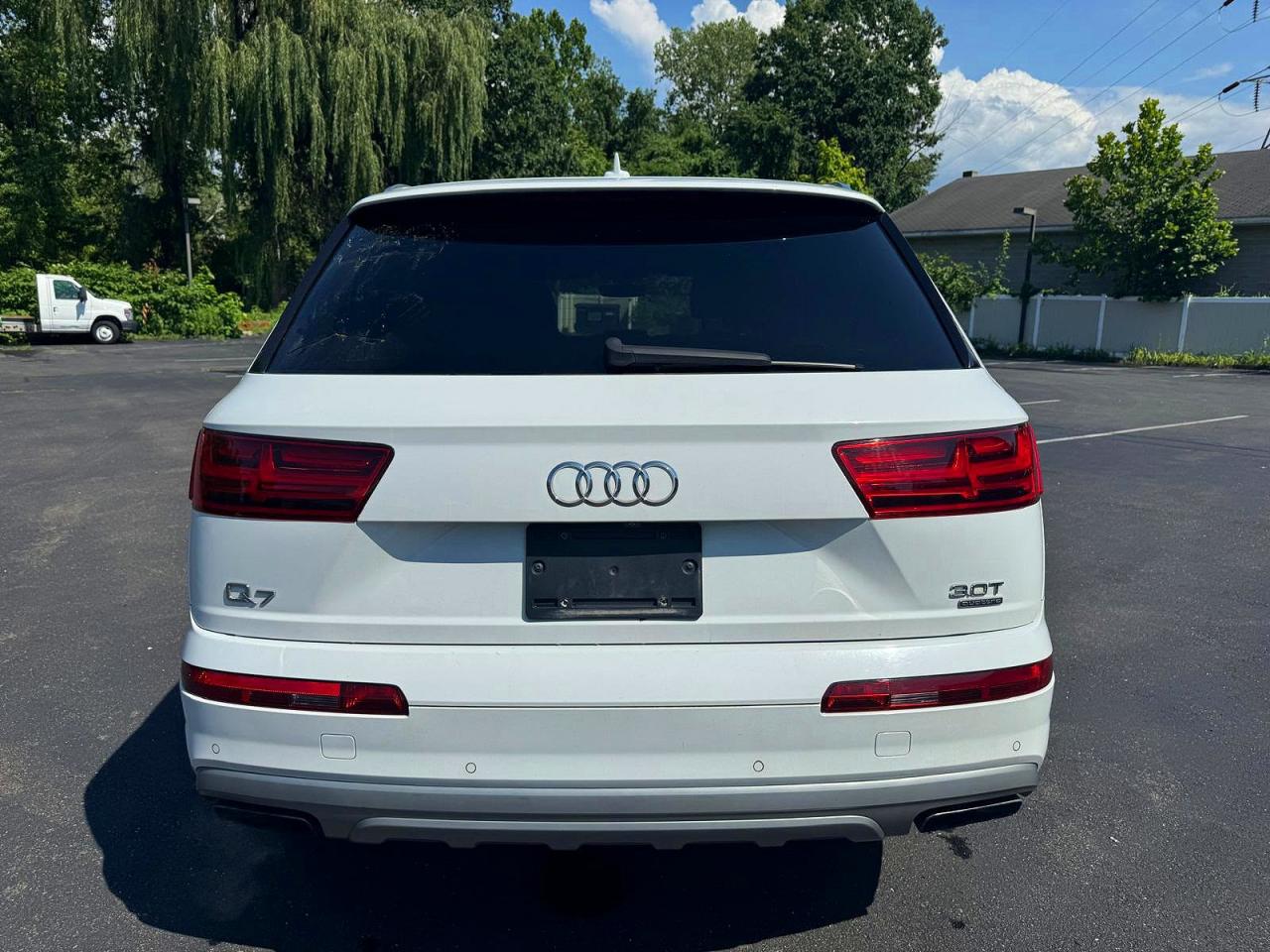 2018 AUDI Q7 quattro Prestige