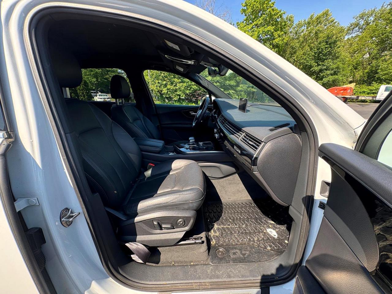 2018 AUDI Q7 quattro Prestige