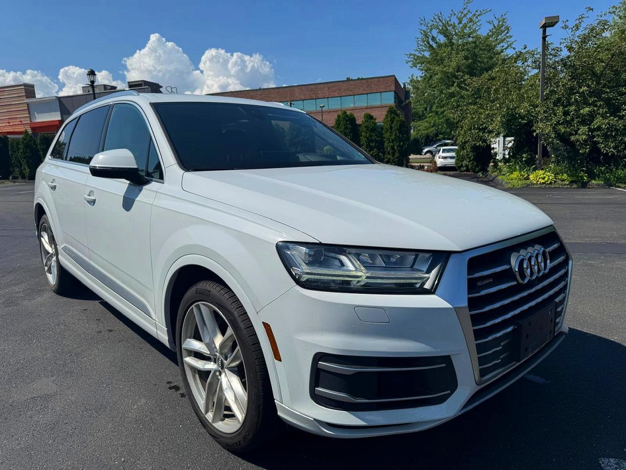 2018 AUDI Q7 quattro Prestige