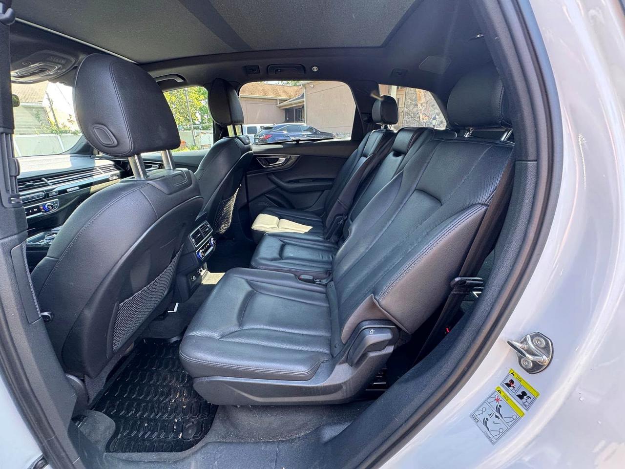 2018 AUDI Q7 quattro Prestige