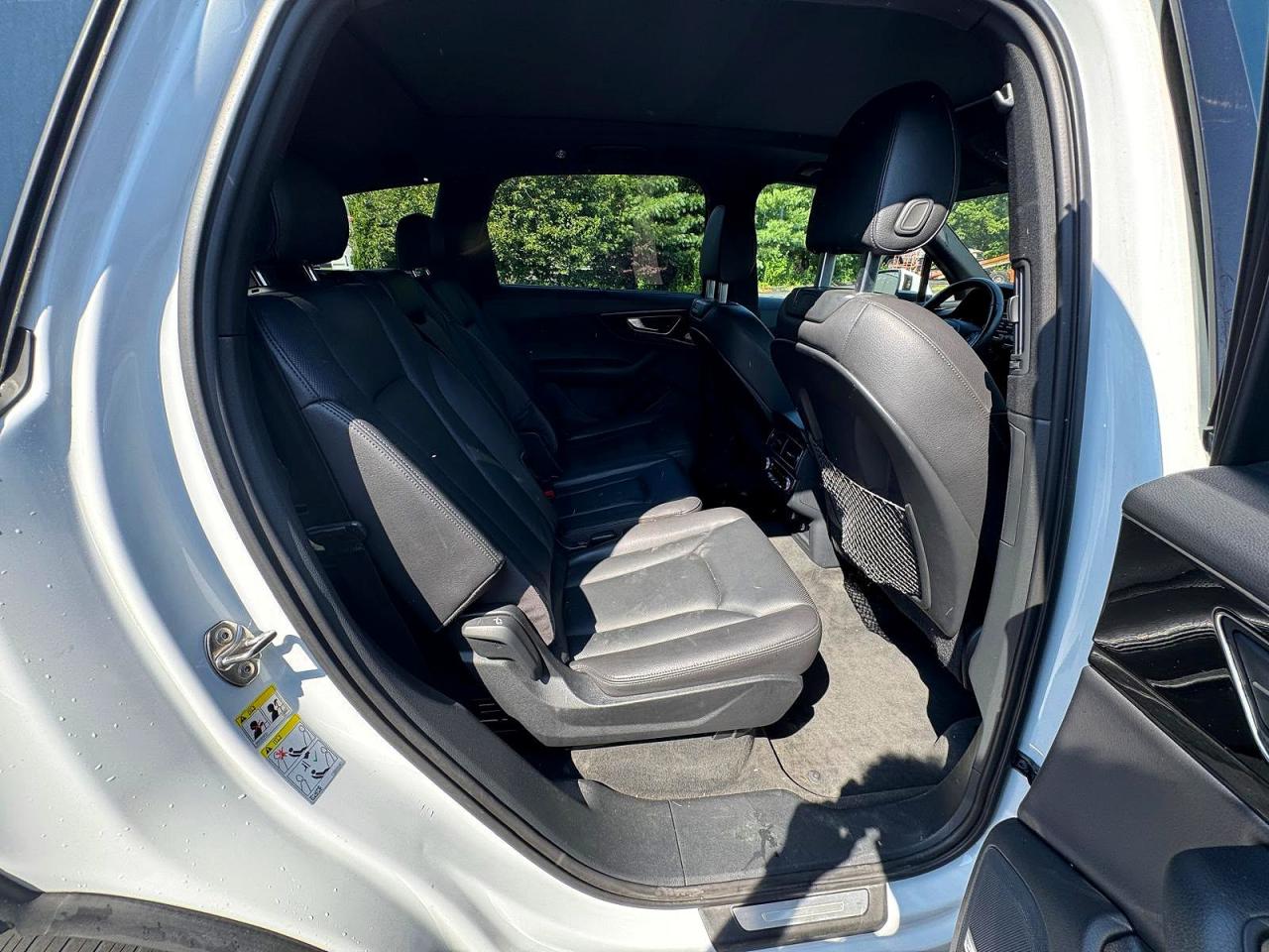 2018 AUDI Q7 quattro Prestige