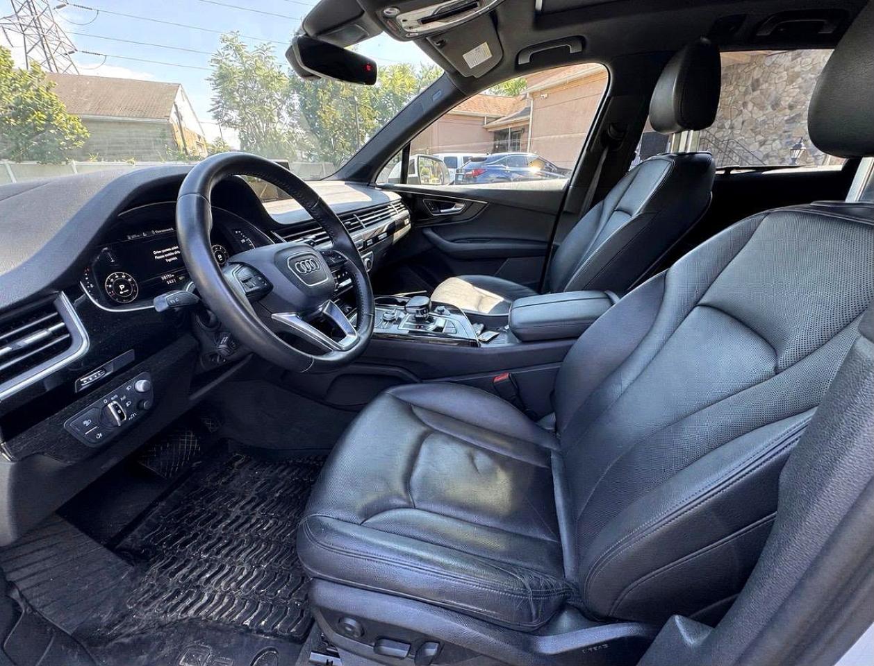 2018 AUDI Q7 quattro Prestige