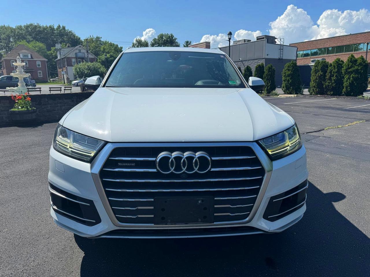 2018 AUDI Q7 quattro Prestige
