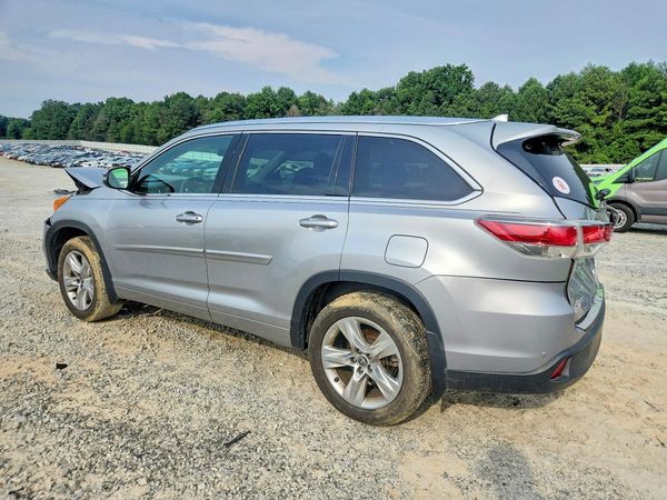 2016 TOYOTA HIGHLANDER Base/Hybrid