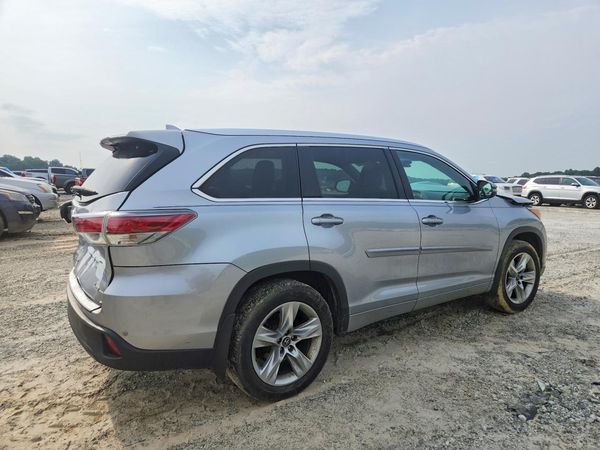 2016 TOYOTA HIGHLANDER Base/Hybrid