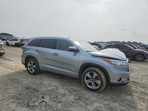 2016 TOYOTA HIGHLANDER Base/Hybrid