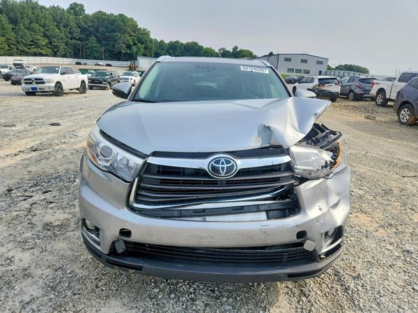 2016 TOYOTA HIGHLANDER Base/Hybrid