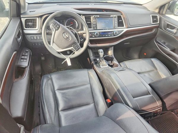 2016 TOYOTA HIGHLANDER Base/Hybrid