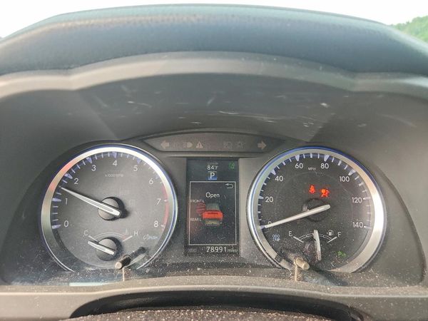 2016 TOYOTA HIGHLANDER Base/Hybrid