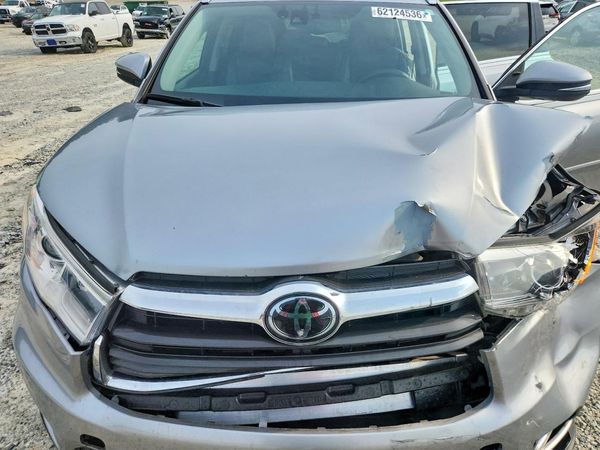 2016 TOYOTA HIGHLANDER Base/Hybrid