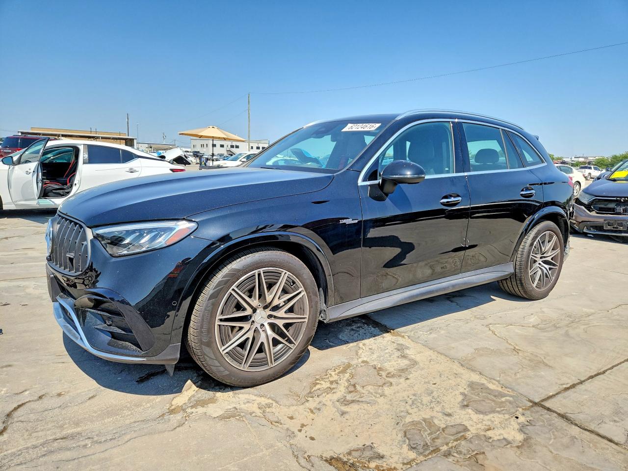 2025 MERCEDES-BENZ GLC AMG GLC43