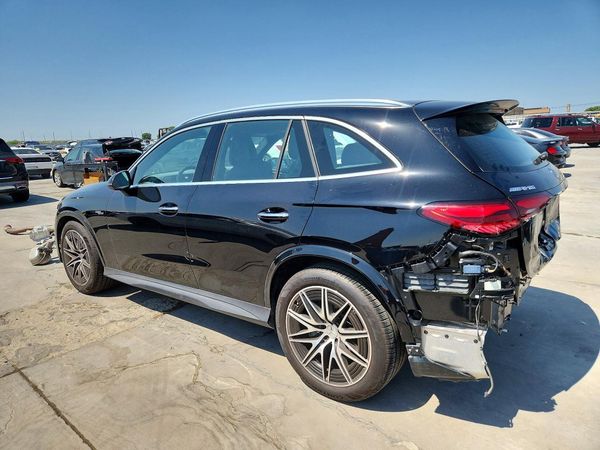 2025 MERCEDES-BENZ GLC AMG GLC43