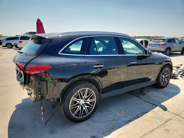 2025 MERCEDES-BENZ GLC AMG GLC43