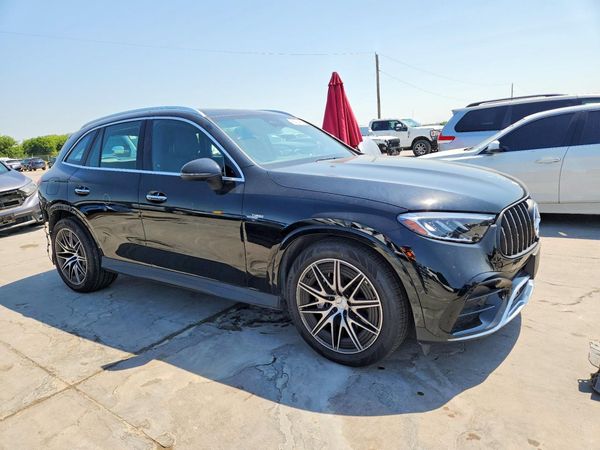 2025 MERCEDES-BENZ GLC AMG GLC43