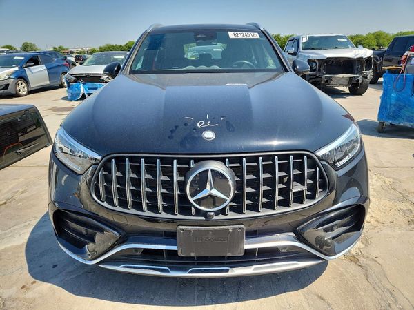 2025 MERCEDES-BENZ GLC AMG GLC43