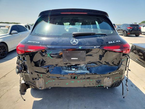 2025 MERCEDES-BENZ GLC AMG GLC43