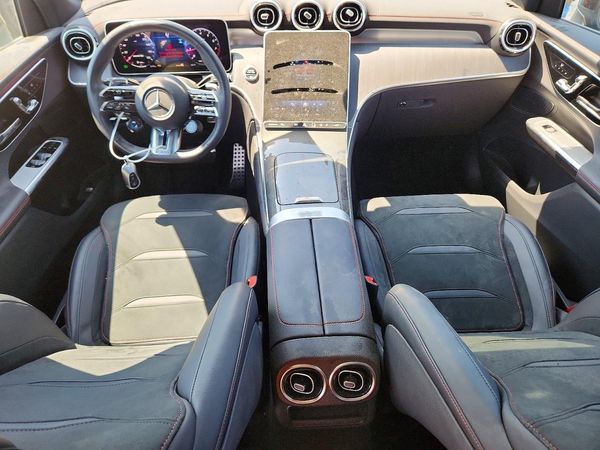 2025 MERCEDES-BENZ GLC AMG GLC43