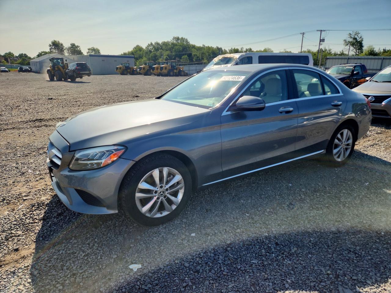2020 MERCEDES-BENZ C C300-4M