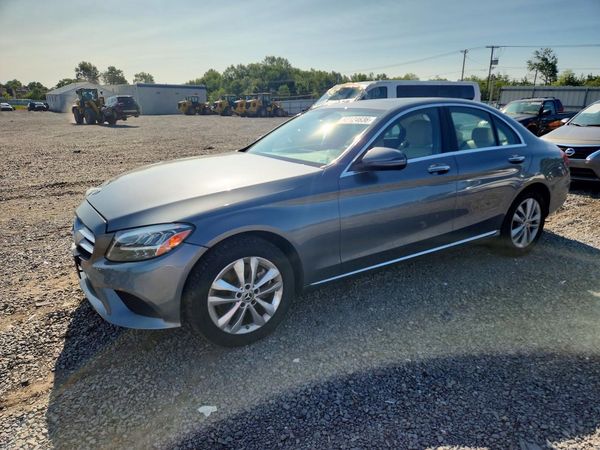 2020 MERCEDES-BENZ C C300-4M