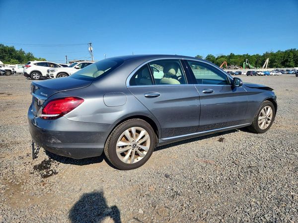 2020 MERCEDES-BENZ C C300-4M