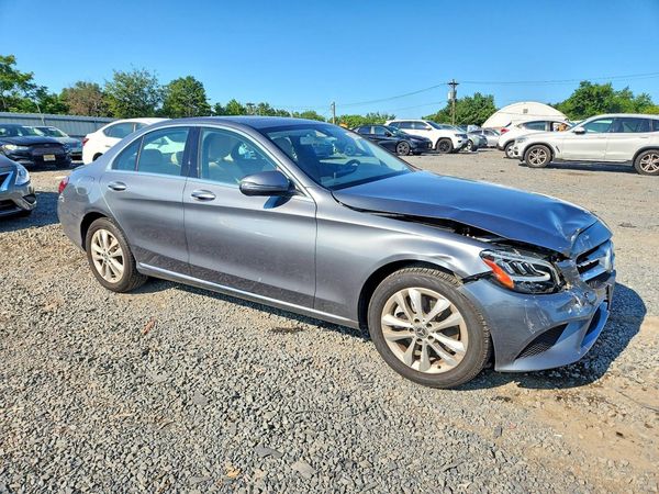 2020 MERCEDES-BENZ C C300-4M