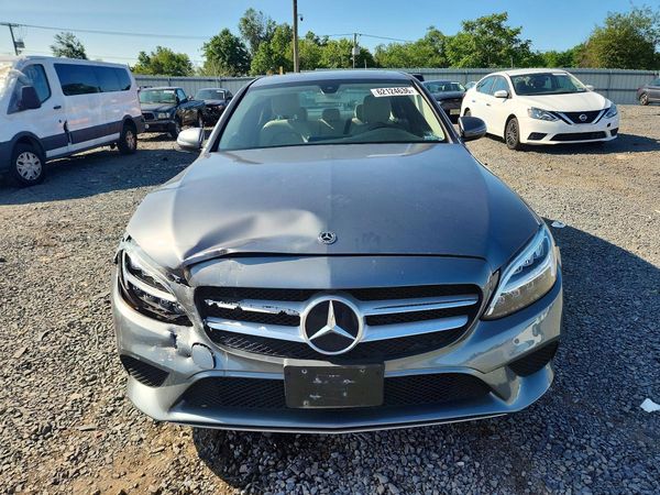2020 MERCEDES-BENZ C C300-4M