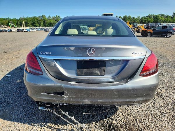2020 MERCEDES-BENZ C C300-4M