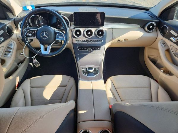 2020 MERCEDES-BENZ C C300-4M