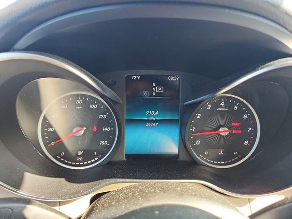 2020 MERCEDES-BENZ C C300-4M