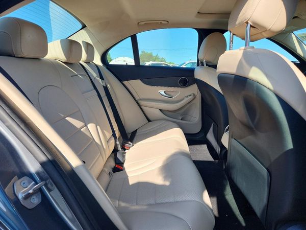 2020 MERCEDES-BENZ C C300-4M