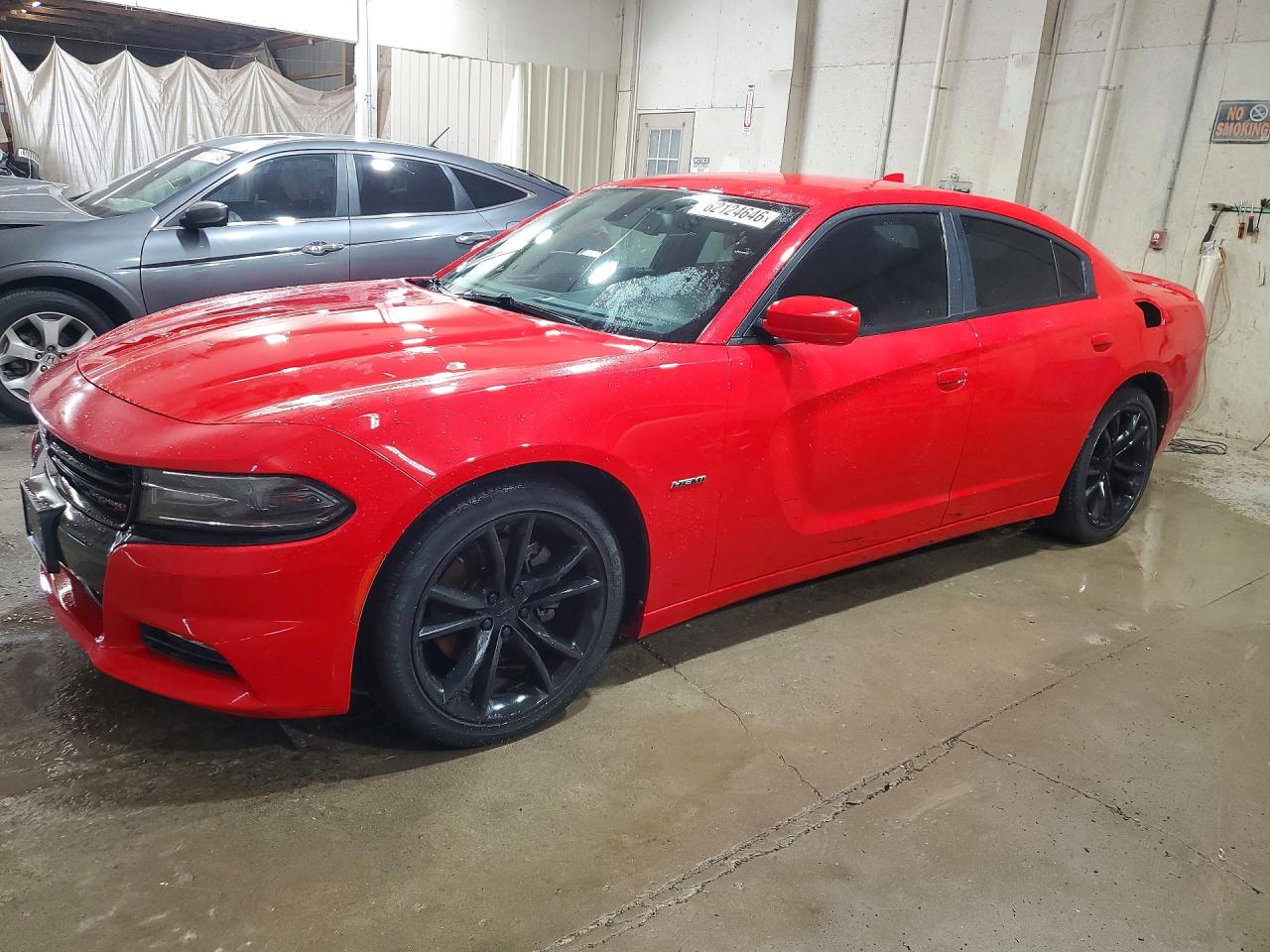 2015 DODGE CHARGER R/T