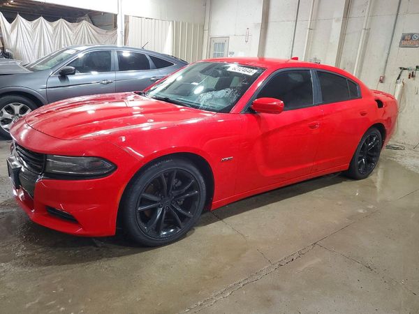 2015 DODGE CHARGER R/T