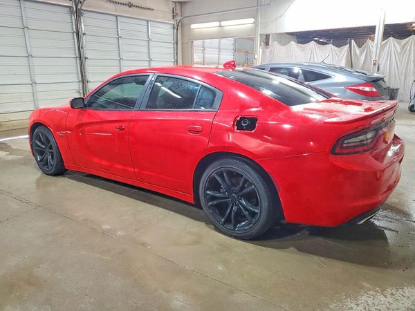 2015 DODGE CHARGER R/T