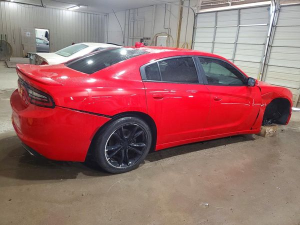 2015 DODGE CHARGER R/T